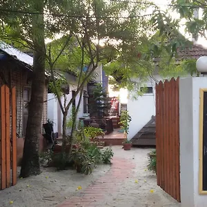Guest house Mandala Beach House & Cottages, Alappuzha
