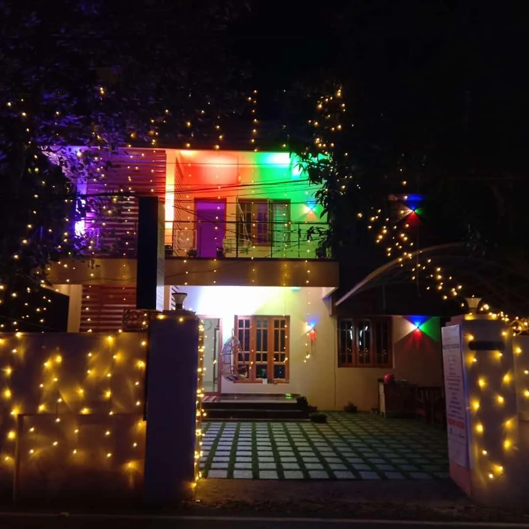 Sree Valsam Inn Bed Breakfast Alappuzha