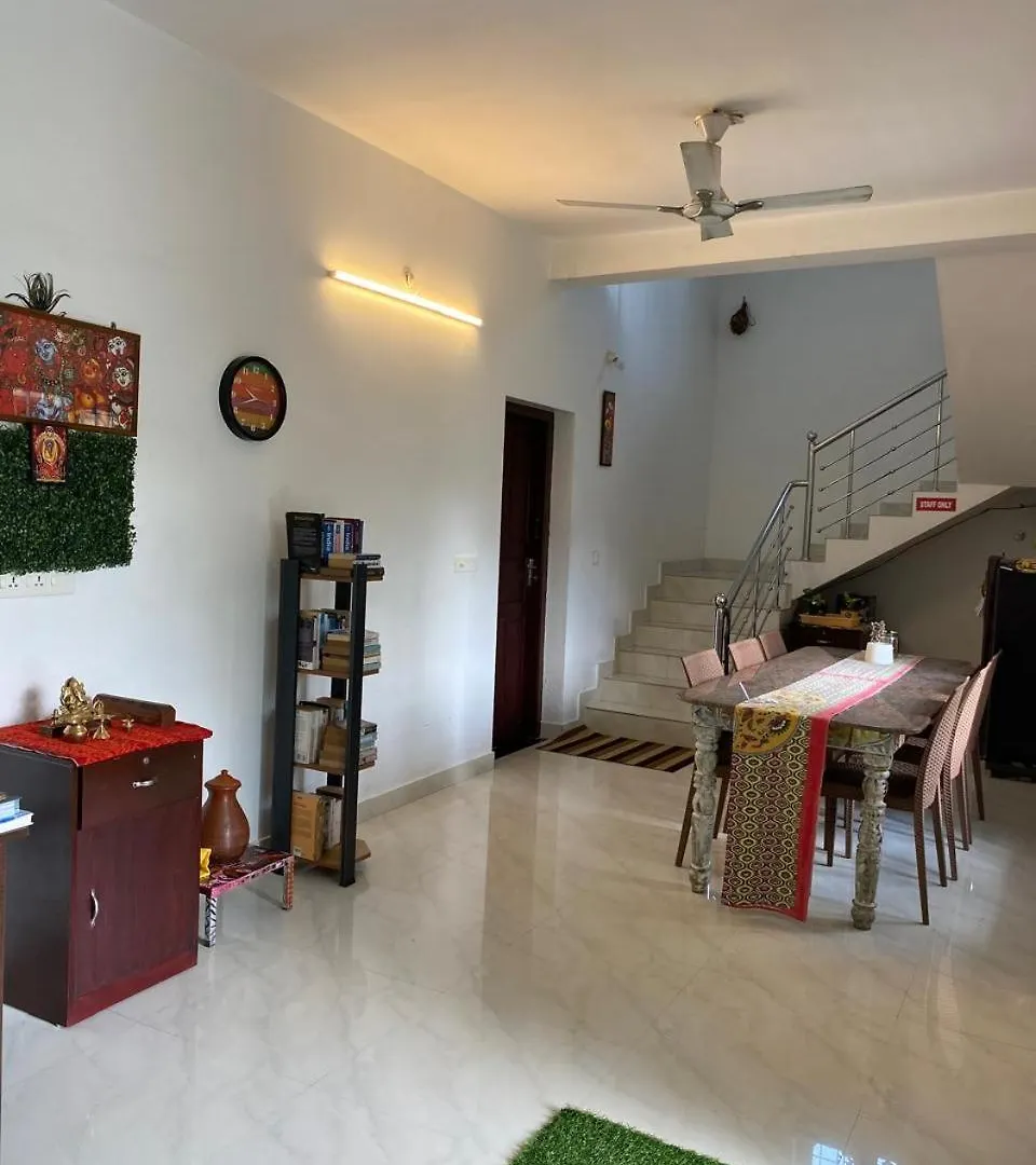 Sree Valsam Inn Bed Breakfast Alappuzha