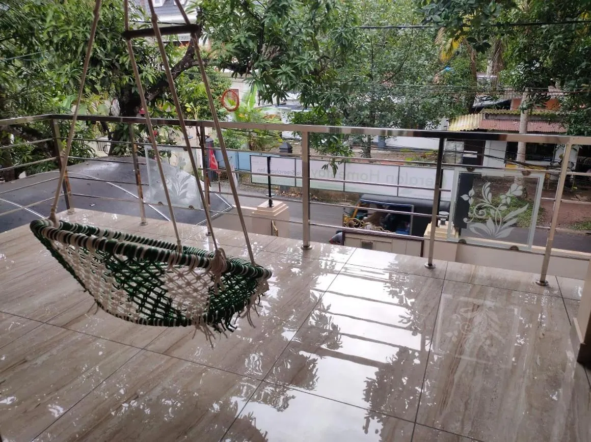 Sree Valsam Inn Bed Breakfast Alappuzha 0*,  Hindistan